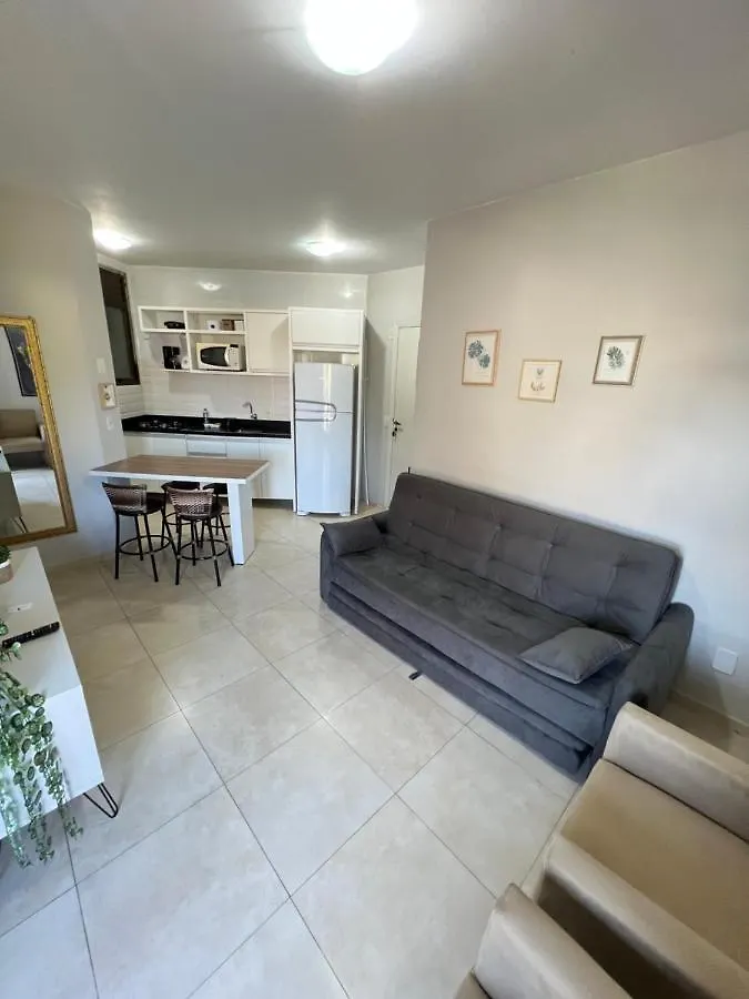 Apartamento Beira Mar Em Ponta Das Canas Florianópolis Brasile