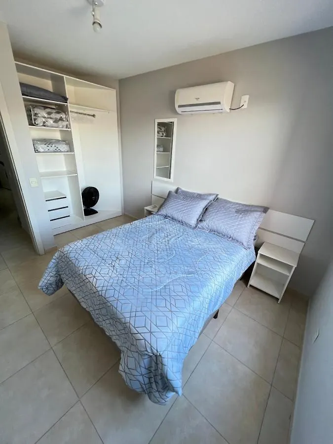Apartamento Beira Mar Em Ponta Das Canas Florianópolis
